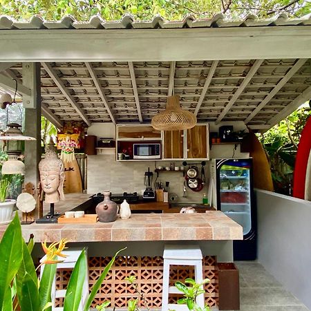 Blue Waves Balangan Homestay Uluwatu  Ngoại thất bức ảnh