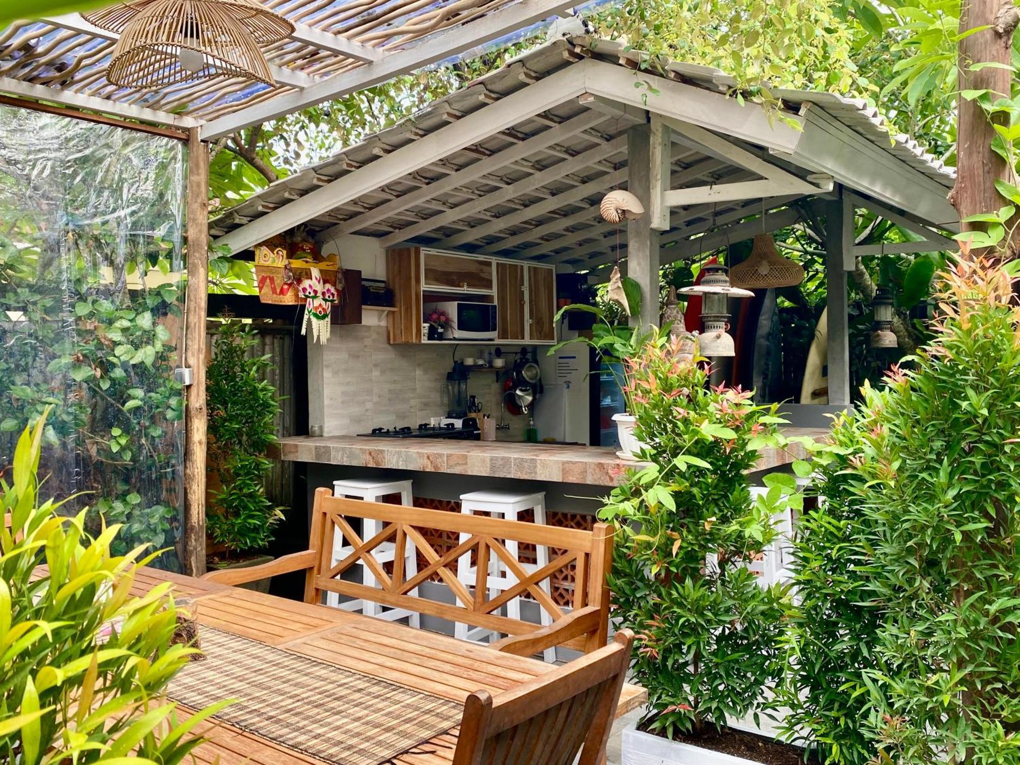 Blue Waves Balangan Homestay Uluwatu  Ngoại thất bức ảnh